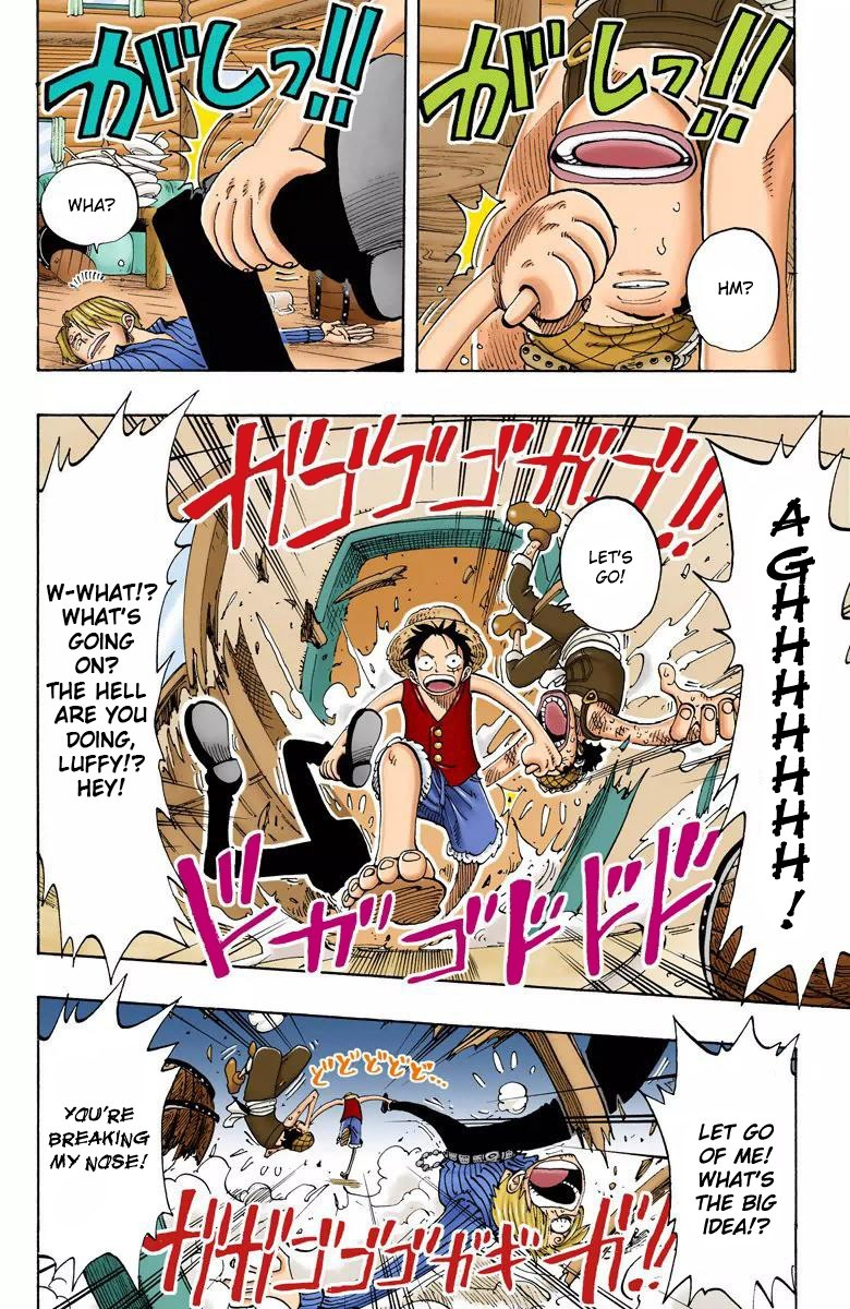 One Piece Digital Colored Chapter 114 image 02